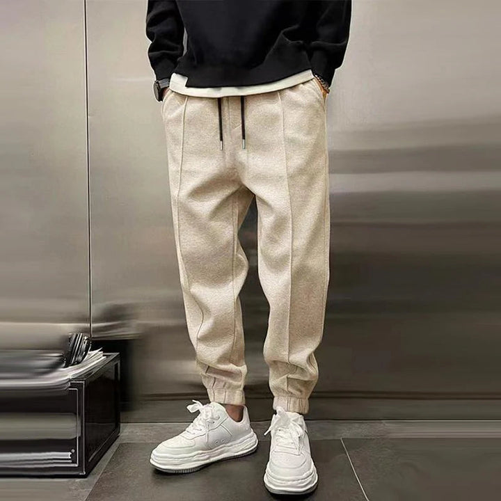 Davide | Bequeme Freizeithose mit modernem Stil