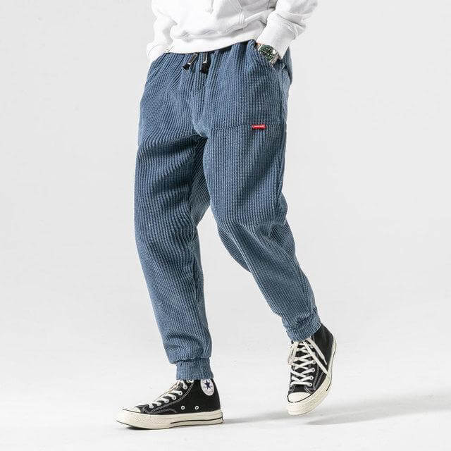 Tommy | Modische Cordhose für trendige Herbst-Looks