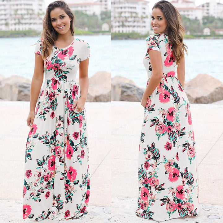 Makayla Jurk für elegante und entspannte Sommerauftritte