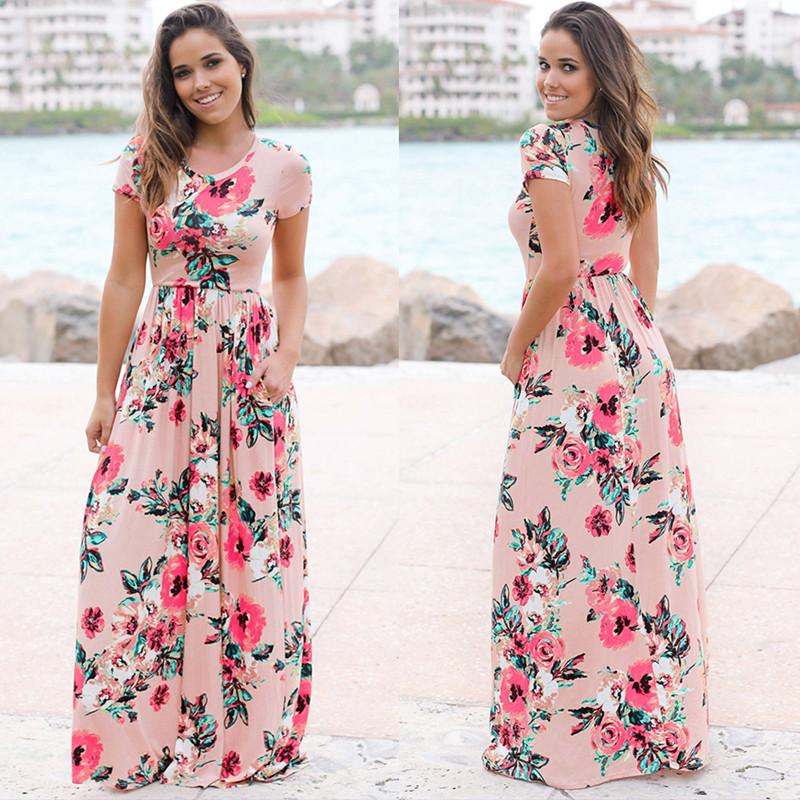 Makayla Jurk für elegante und entspannte Sommerauftritte