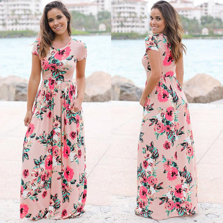 Makayla Jurk für elegante und entspannte Sommerauftritte