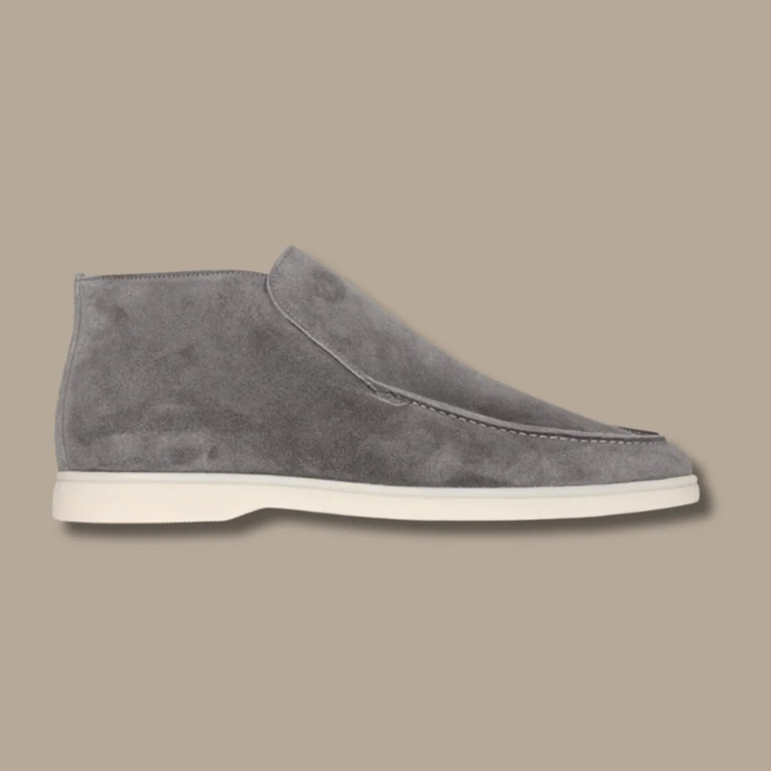 Lucas | Klassische Herren Loafers aus hochwertigem Leder