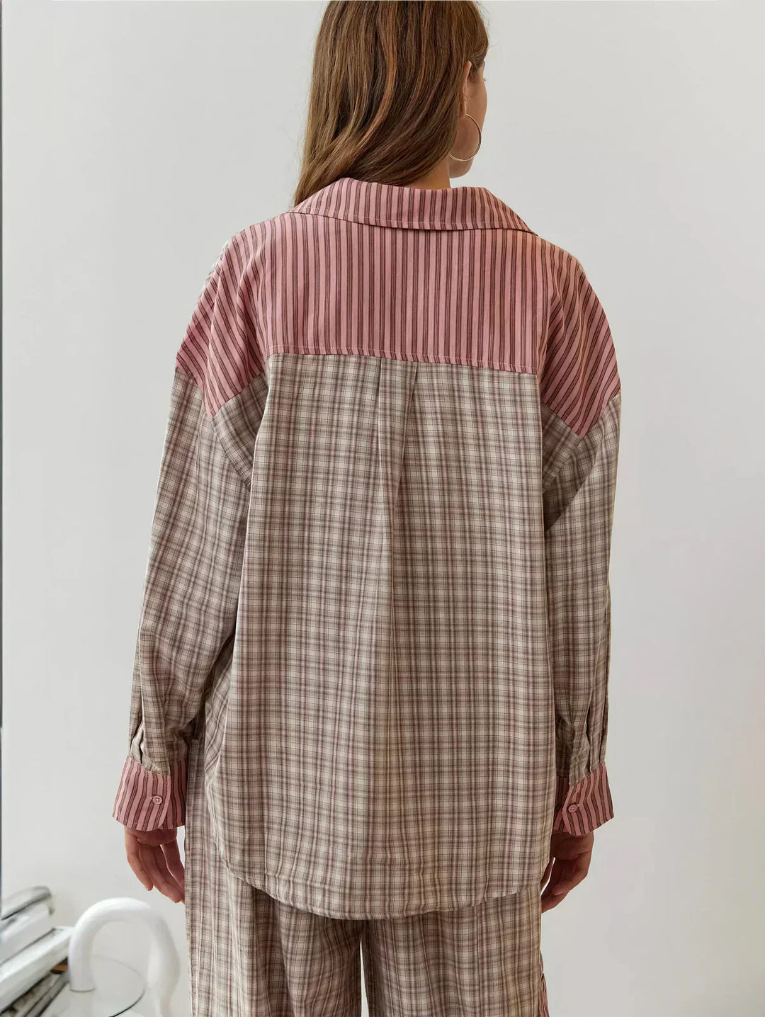 Pyjama | Set Yasmine mit weichem Stoff für erholsamen Schlaf
