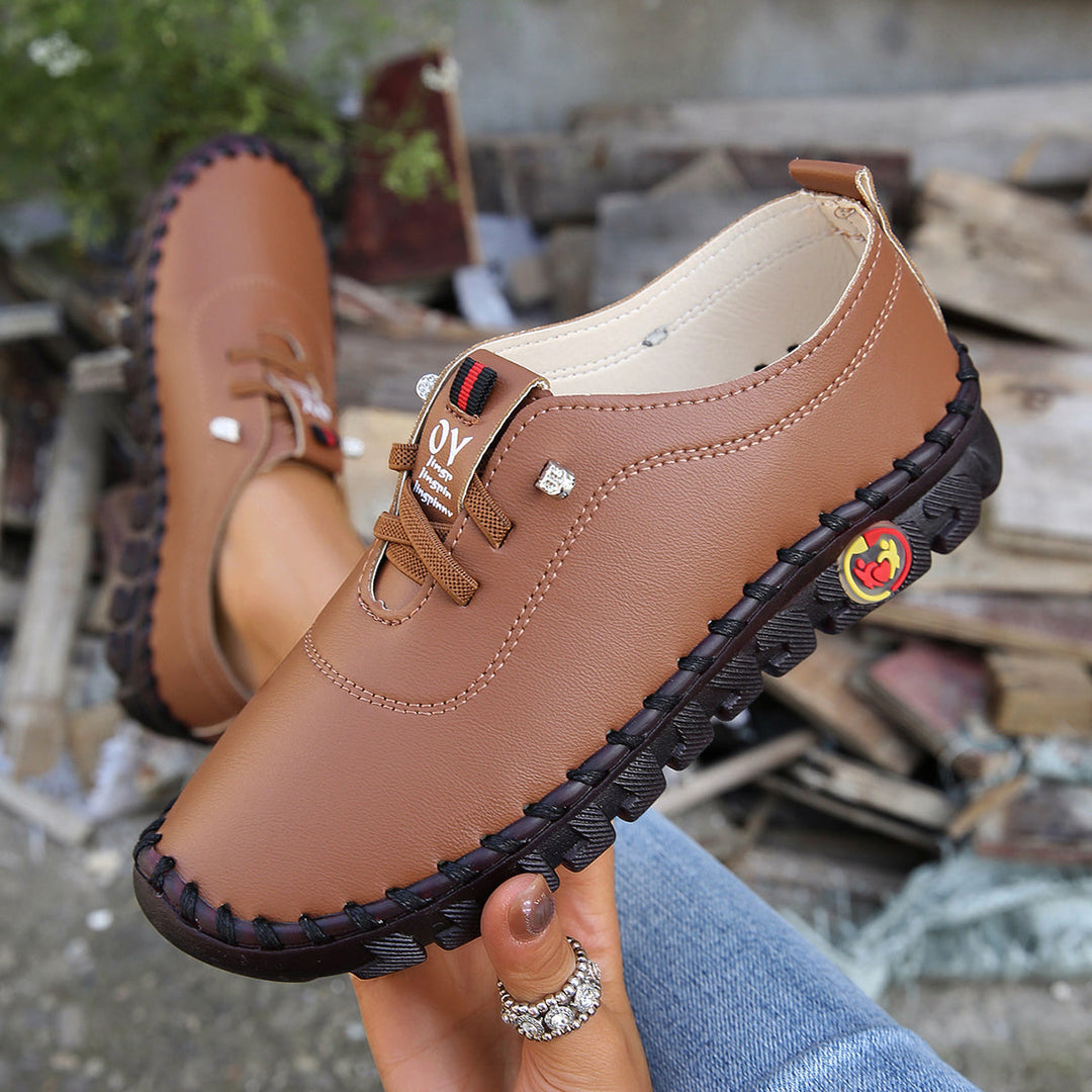 LUANDA ORTHOPÄDISCHE | QUERLA Damenschuh