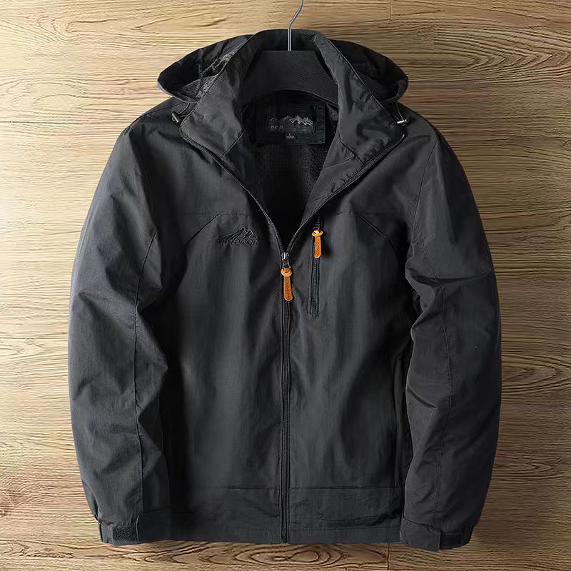 ALVERSTON | Wasserabweisende Outdoorjacke für Herren