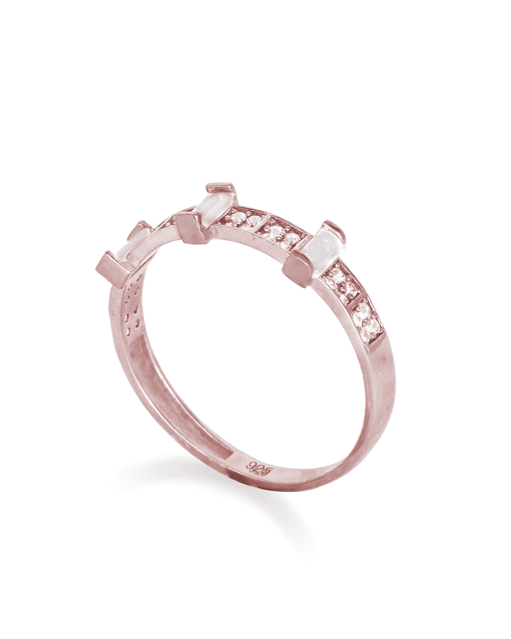 Claudia | Kunstvoll gearbeiteter Raquel Ring