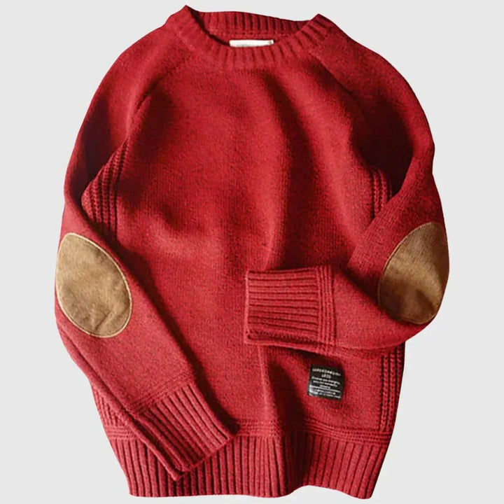 Fabian | Wollpullover Haven im zeitlosen Design