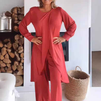 Mara | Stilvolles 2-teiliges Outfit für jede Gelegenheit