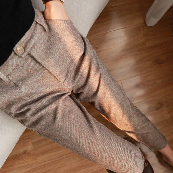 Nadja | Bequeme Freizeithose für Damen mit Stretch
