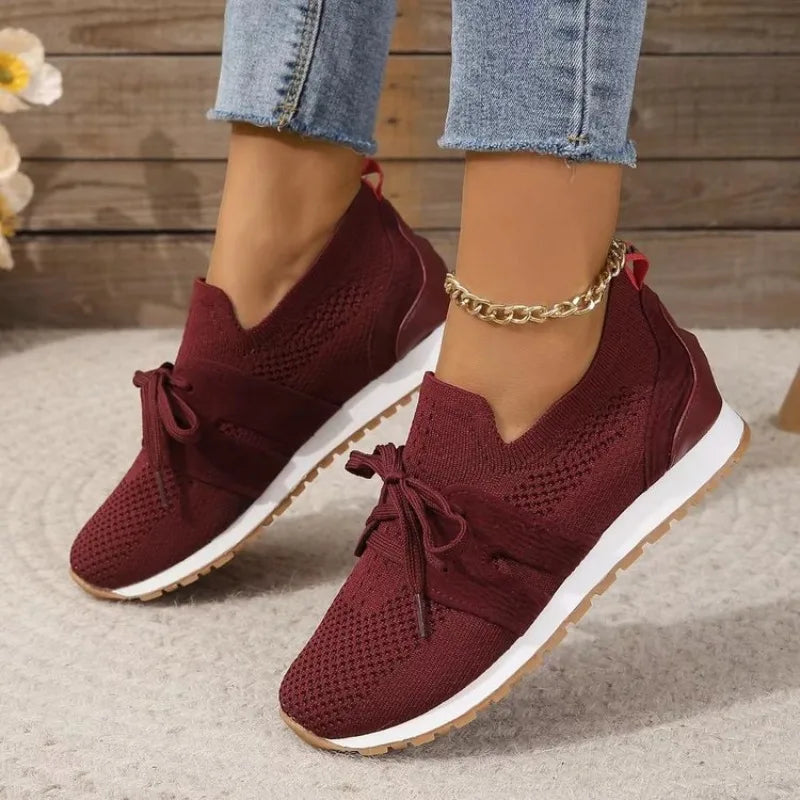 Alina | Bequeme Sneaker für den Alltag Damen