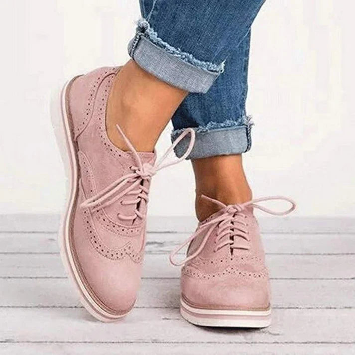 Jenni | Lederschuhe für Frauen mit Komfortsohle