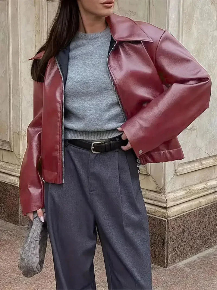 Daniela | Bequeme Retrojacke für Damen im Retro-Stil