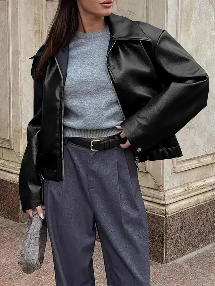 Daniela | Bequeme Retrojacke für Damen im Retro-Stil