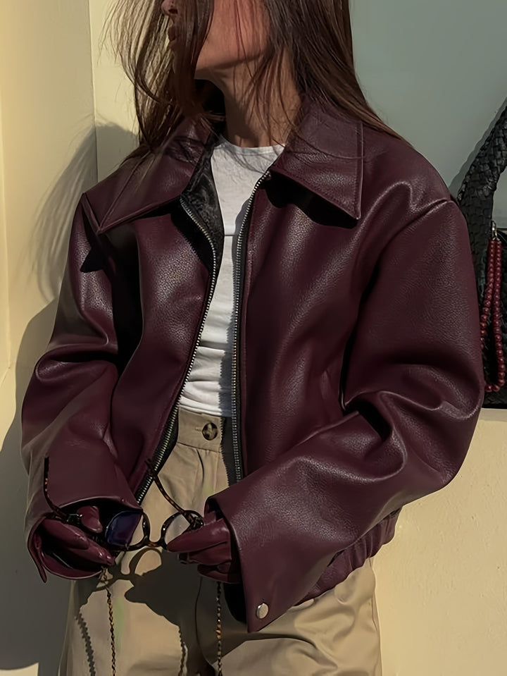 Daniela | Bequeme Retrojacke für Damen im Retro-Stil