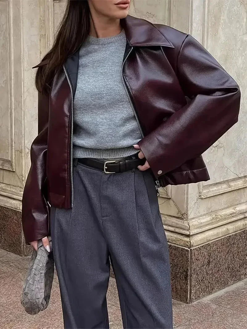Daniela | Bequeme Retrojacke für Damen im Retro-Stil