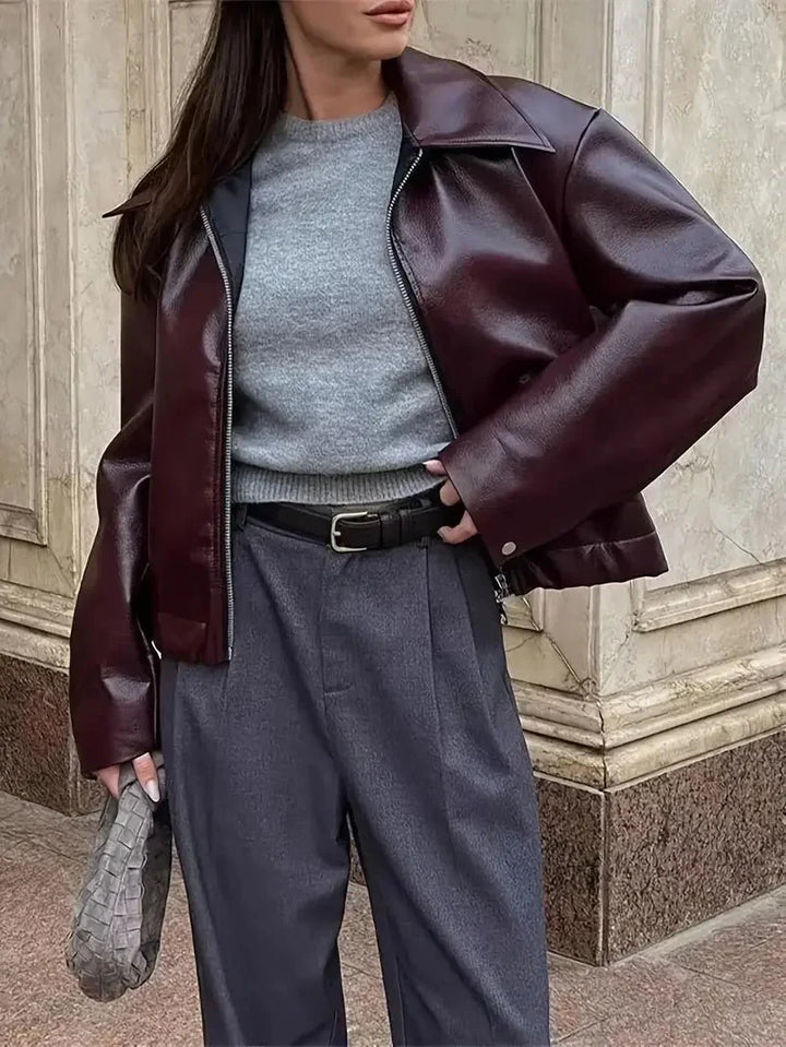 Daniela | Bequeme Retrojacke für Damen im Retro-Stil