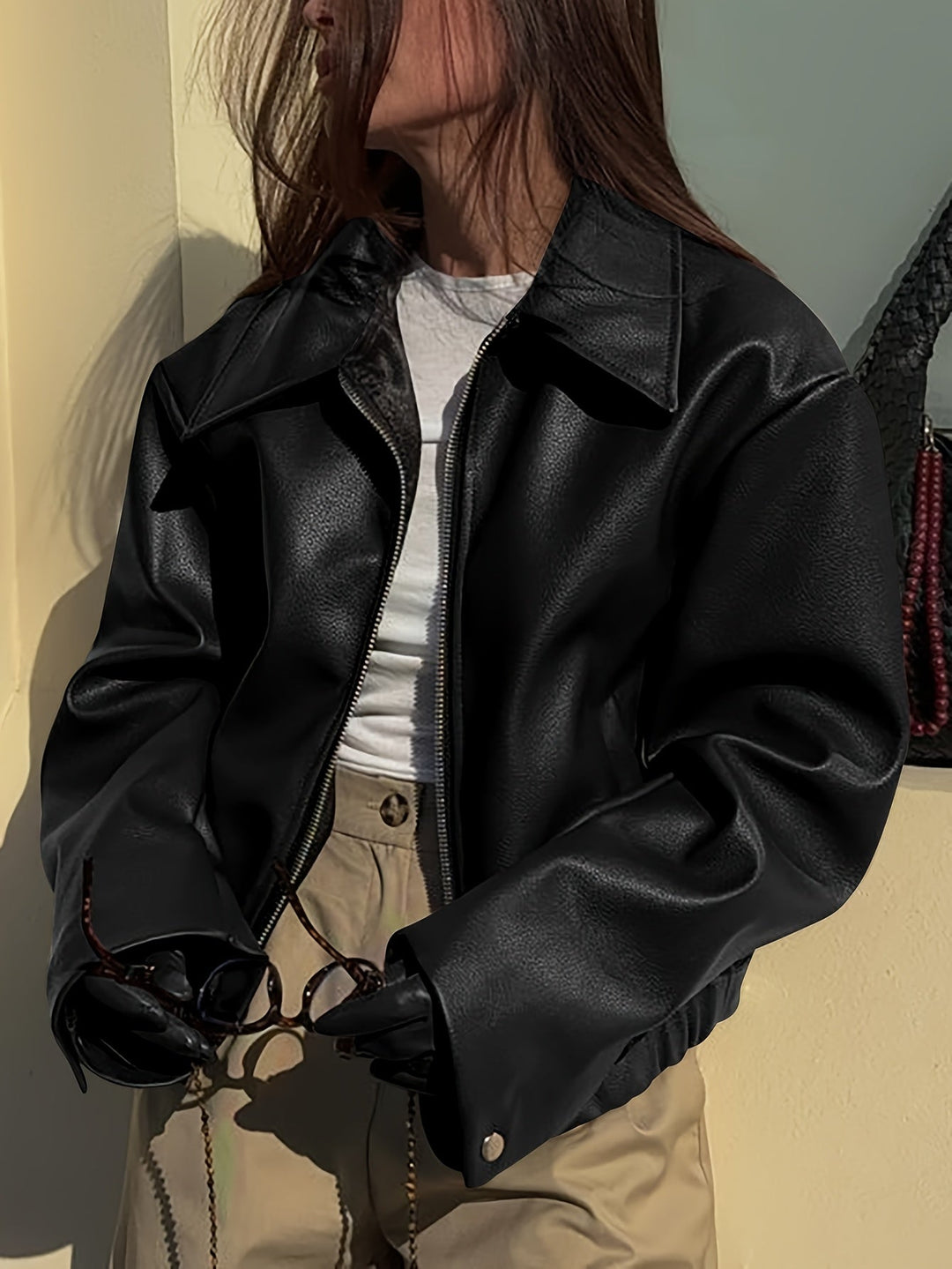 Daniela | Bequeme Retrojacke für Damen im Retro-Stil