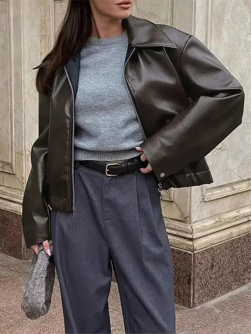 Daniela | Bequeme Retrojacke für Damen im Retro-Stil