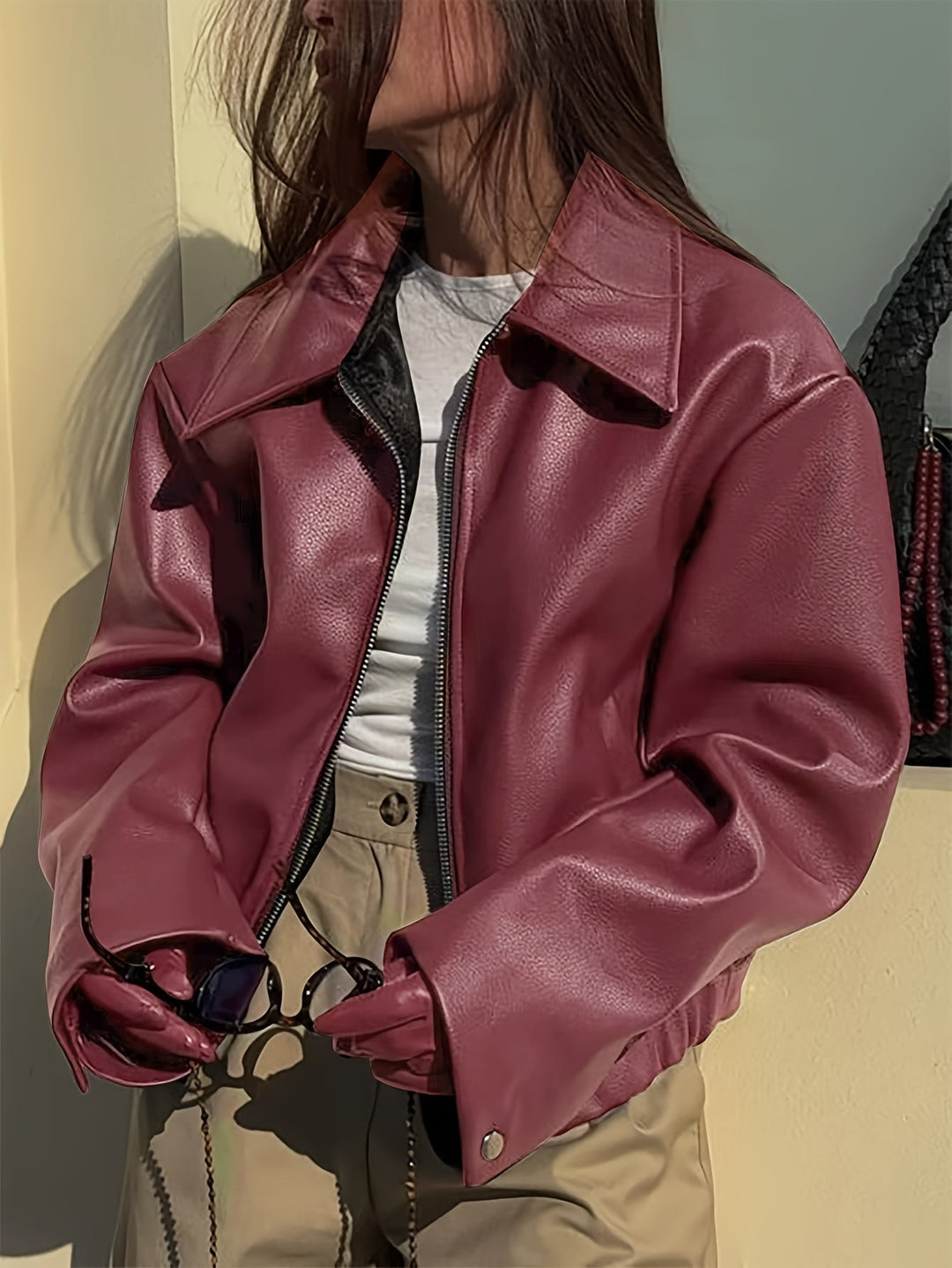 Daniela | Bequeme Retrojacke für Damen im Retro-Stil