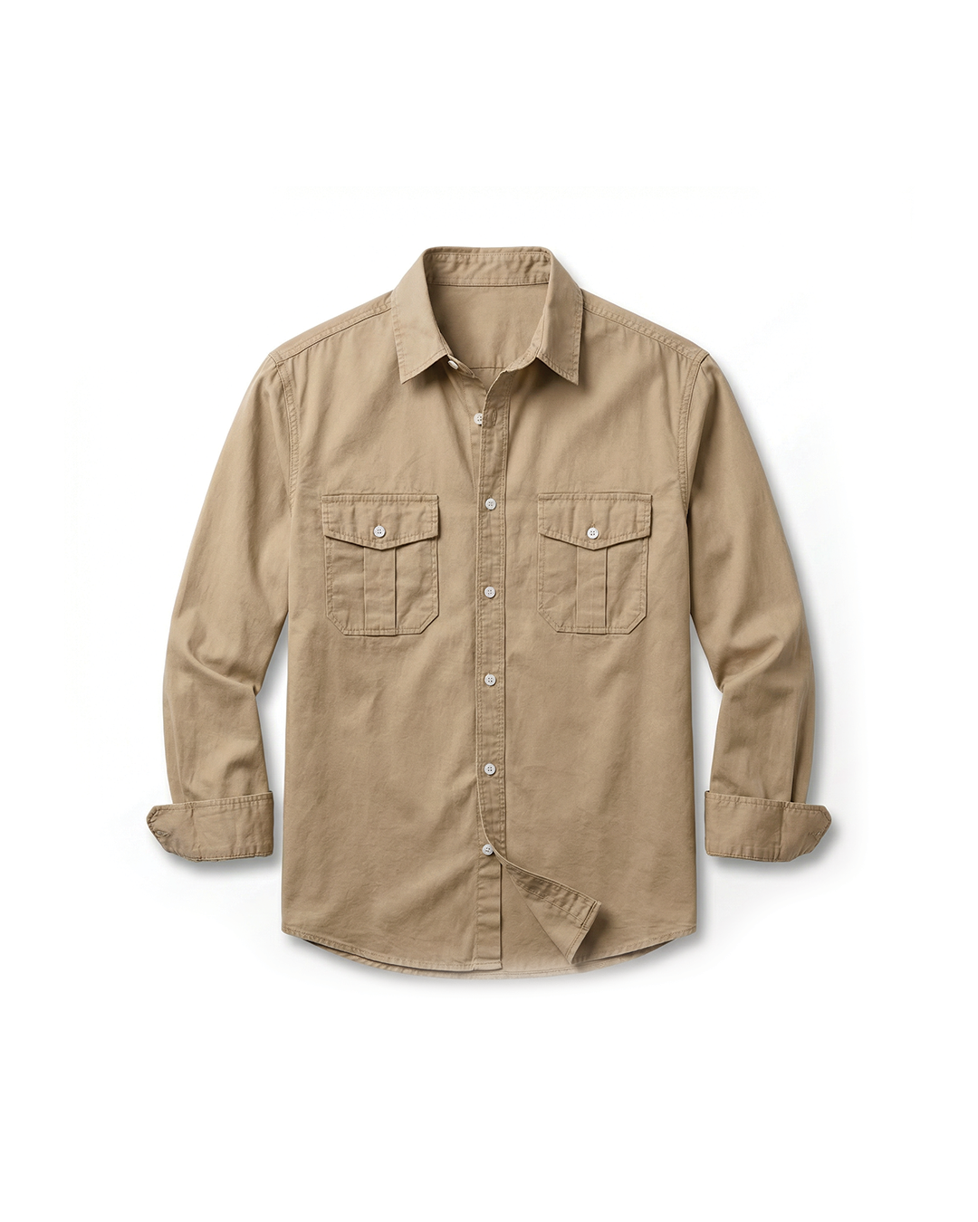 Noah | Bedford Ironclad Hemd im eleganten Schnitt