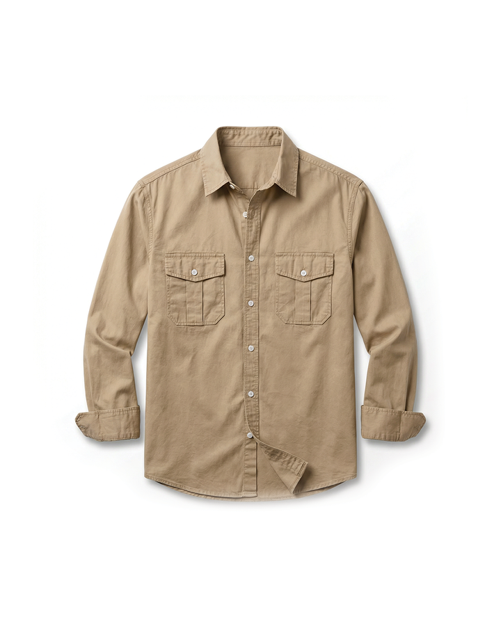Noah | Bedford Ironclad Hemd im eleganten Schnitt