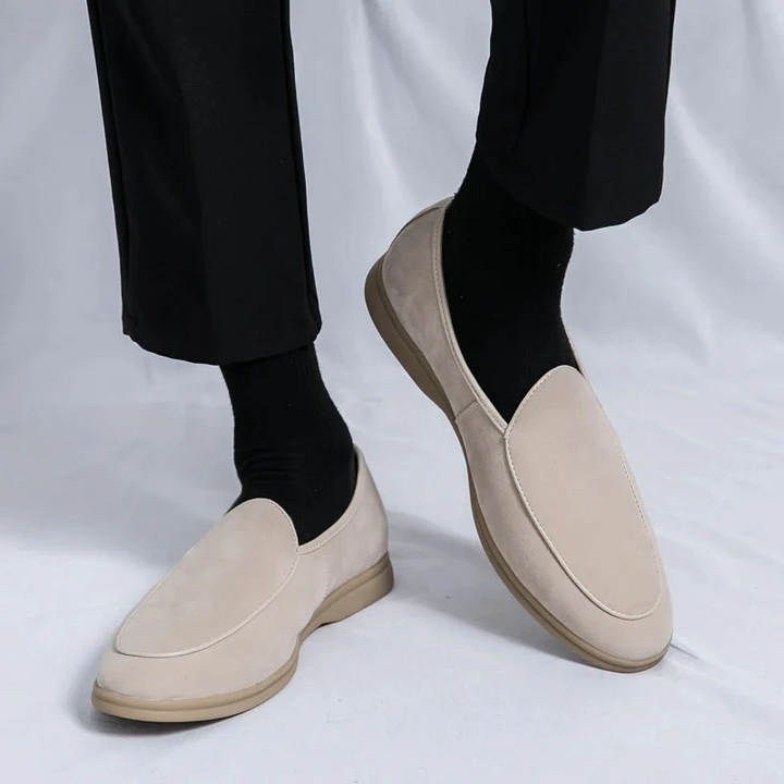 Tobias | Klassische Santoro Lederschuhe Herrenmode