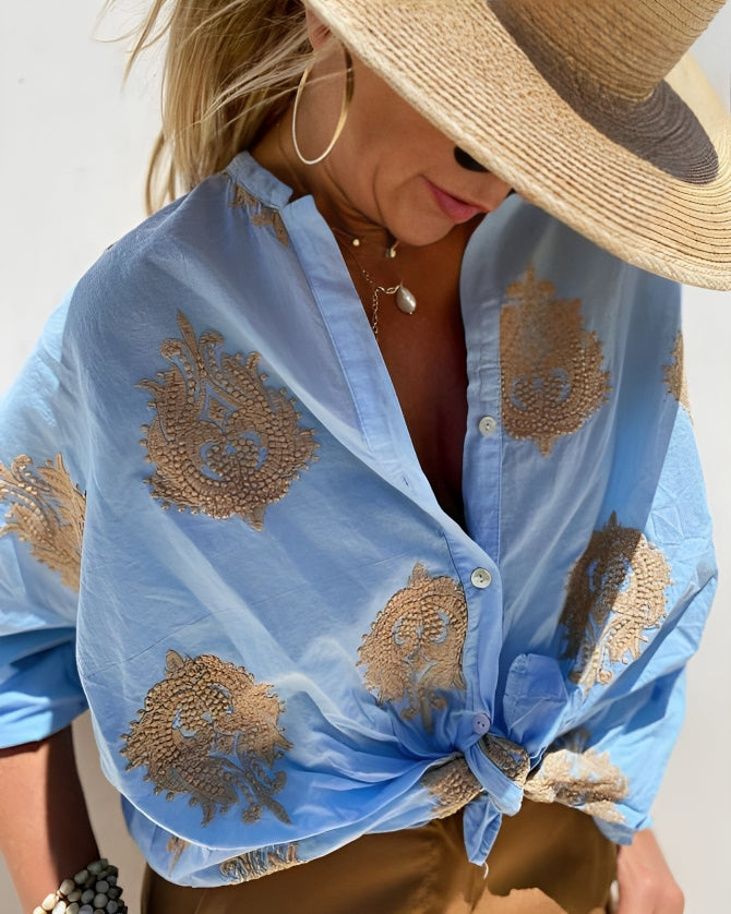 Ellie | Stylische und trendige Bluse