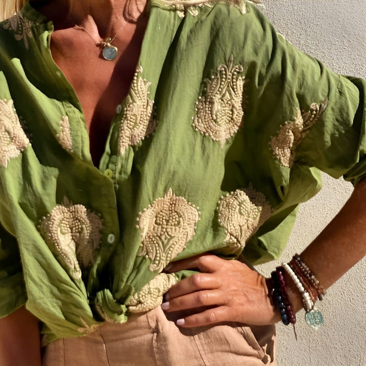 Ellie | Stylische und trendige Bluse