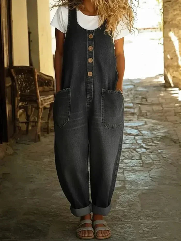 Lina | Retro Overall Damen Vintage Style