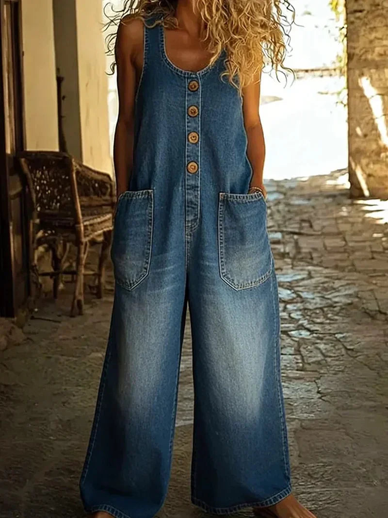 Lina | Retro Overall Damen Vintage Style