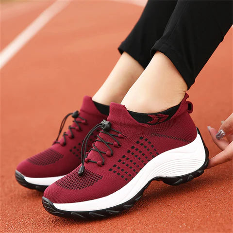 ANNA | Orthopädische Schuhe für ganztägigen Komfort