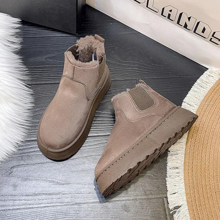 Chavette | Bequeme Stiefel für Herbst und Winter