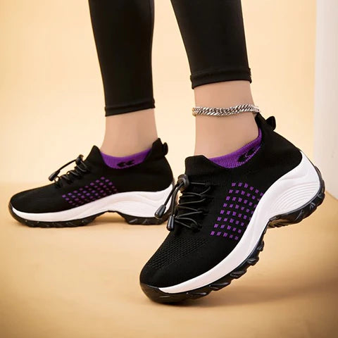 ANNA | Orthopädische Schuhe für ganztägigen Komfort