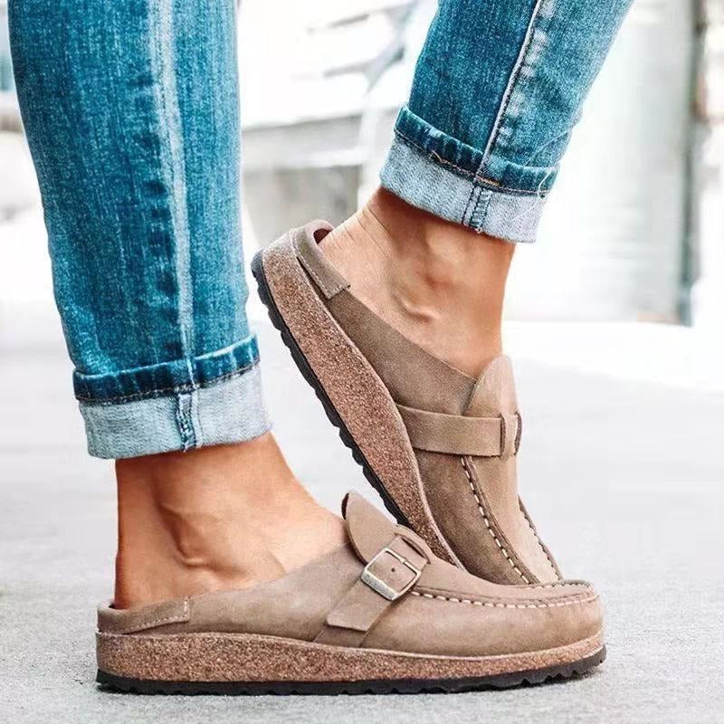 Evi | Bequeme Clogs für Damen im eleganten Stil