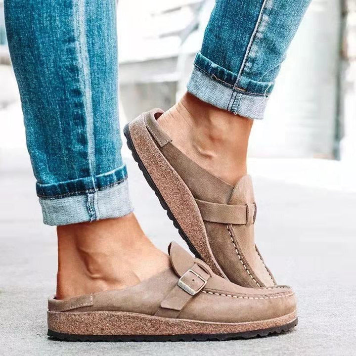 Evi | Bequeme Clogs für Damen im eleganten Stil