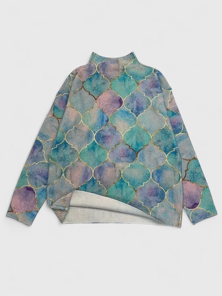 Isabel | Komfortabler Strickpullover für jeden Tag