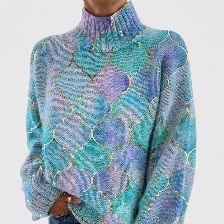 Isabel | Komfortabler Strickpullover für jeden Tag