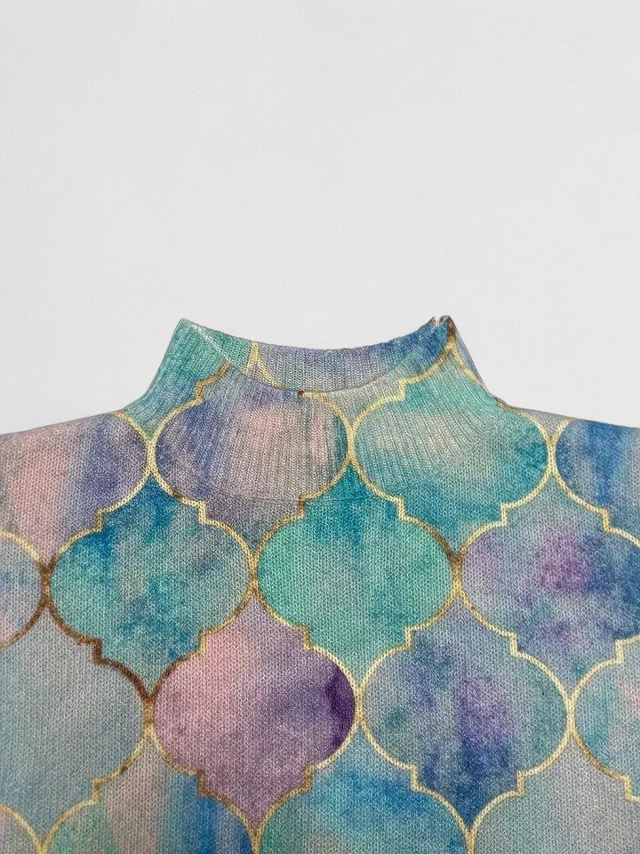 Isabel | Komfortabler Strickpullover für jeden Tag