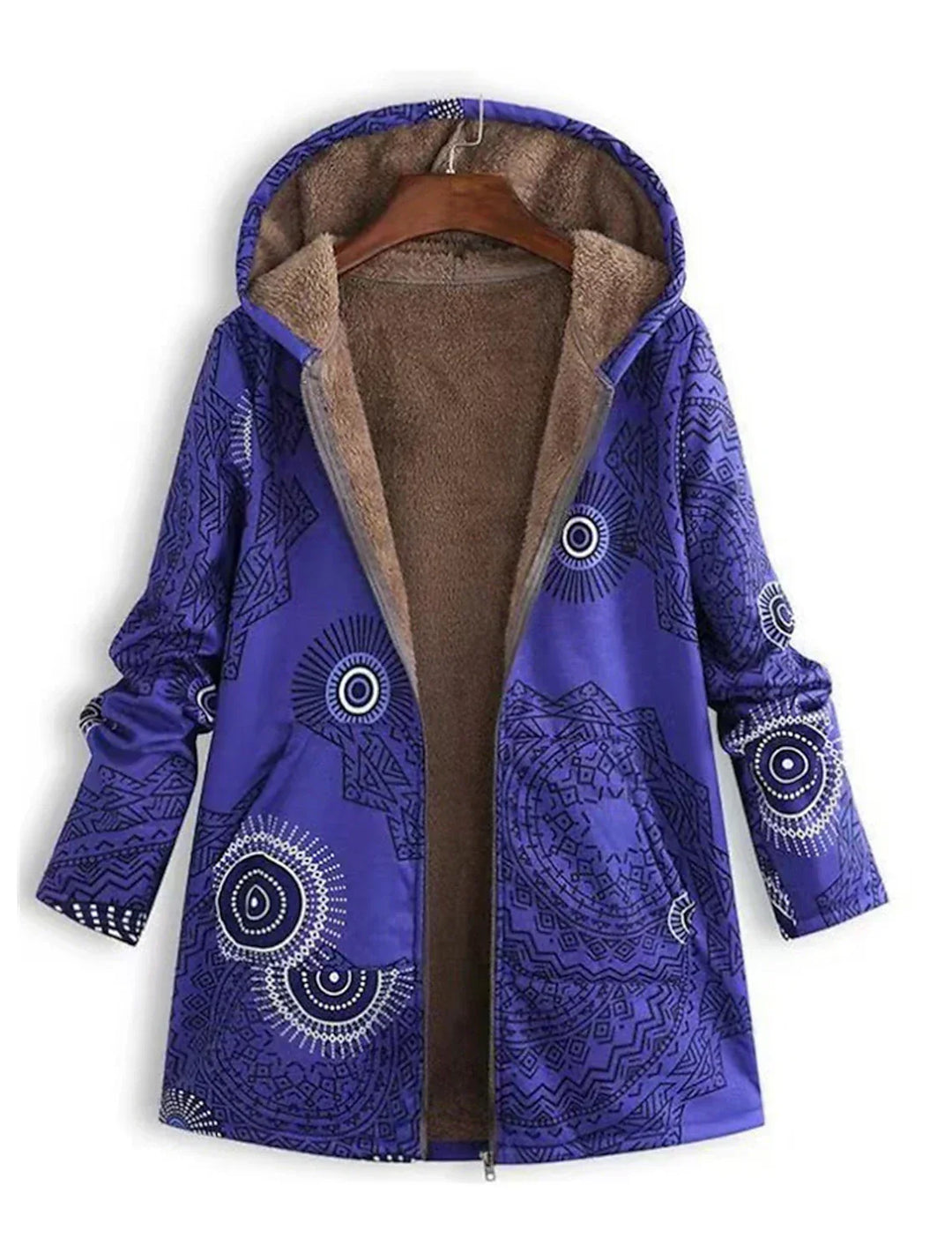 Allison | Warmer Parka für kalte Wintertage