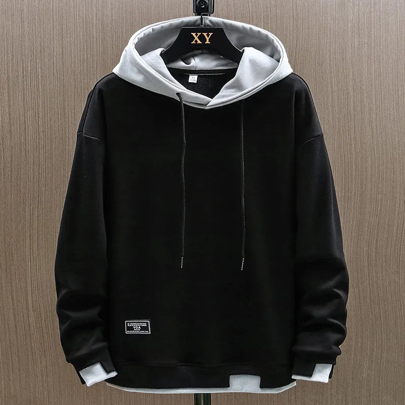William | Klassischer Hoodie für urbane Looks