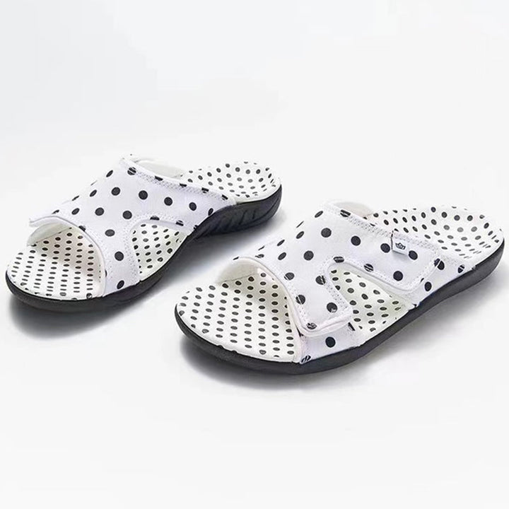 Anita Rutschfeste Sandalen für Alltag und Urlaub