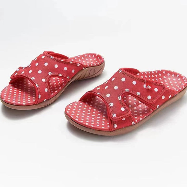 Anita Rutschfeste Sandalen für Alltag und Urlaub