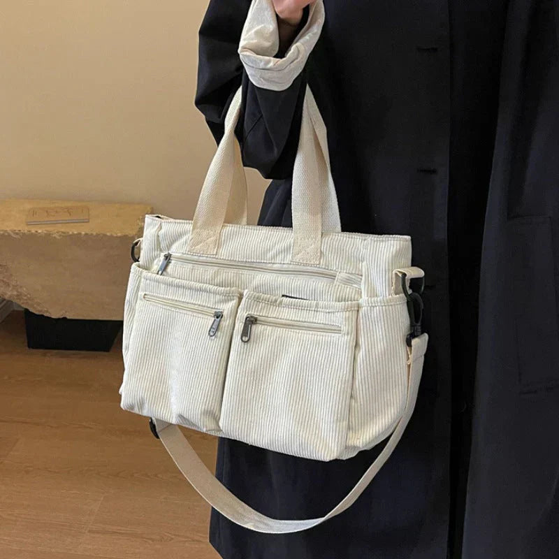 Urban Tote | Geräumige Alltagstasche im City-Style