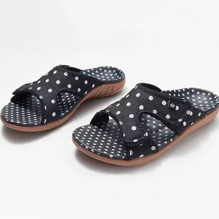 Anita Rutschfeste Sandalen für Alltag und Urlaub