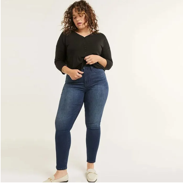 Sylvia | Shapewear Hosen mit Bauchansatz für Frauen