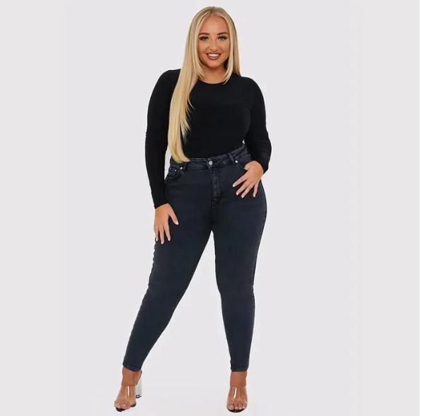 Sylvia | Shapewear Hosen mit Bauchansatz für Frauen