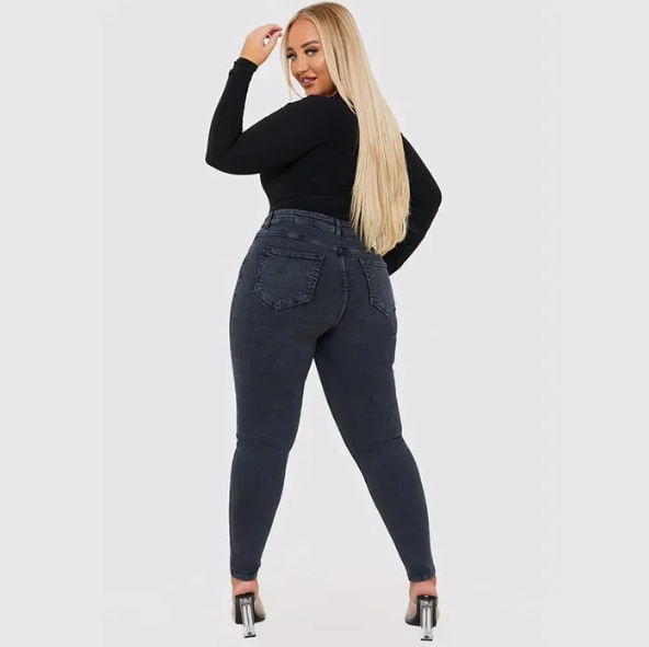 Sylvia | Shapewear Hosen mit Bauchansatz für Frauen