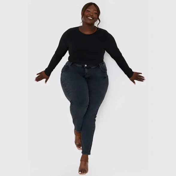 Sylvia | Shapewear Hosen mit Bauchansatz für Frauen