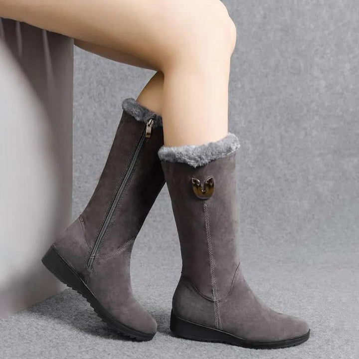 Alina | Warme Thermo-Schneestiefel für Damen