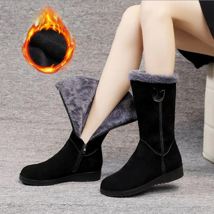 Alina | Warme Thermo-Schneestiefel für Damen